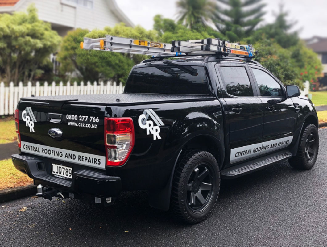 about crr company-vehicle-at-central-roof-and-repairs-in-auckland